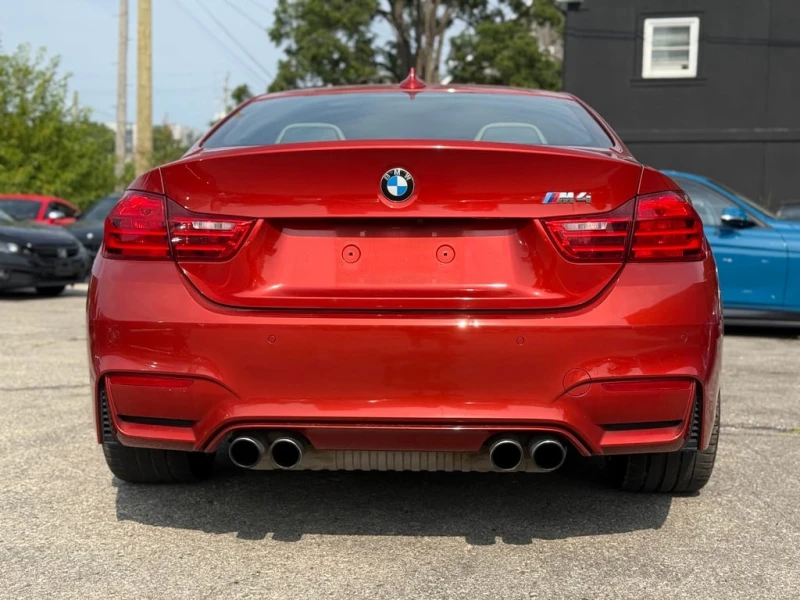 BMW M4 * 2dr Cpe * CARFAX * ЦЕНА ДО БГ, снимка 7 - Автомобили и джипове - 53063558