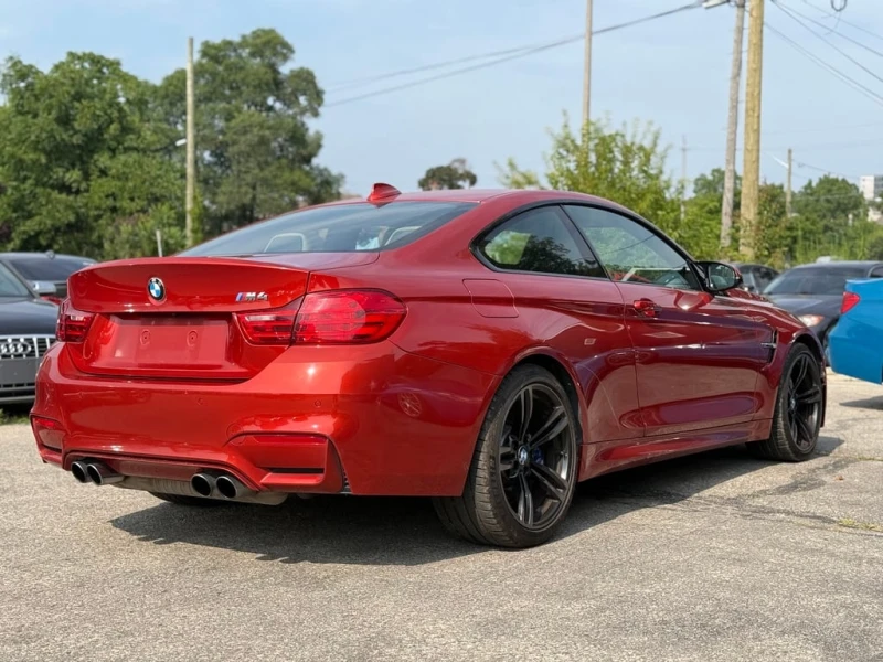 BMW M4 * 2dr Cpe * CARFAX * ЦЕНА ДО БГ, снимка 6 - Автомобили и джипове - 53063558