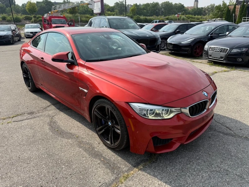 BMW M4 * 2dr Cpe * CARFAX * ЦЕНА ДО БГ, снимка 3 - Автомобили и джипове - 53063558