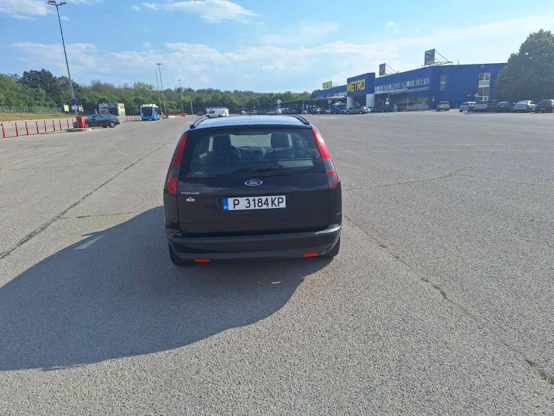 Ford Focus 1.6 ТОП, снимка 5 - Автомобили и джипове - 53135532