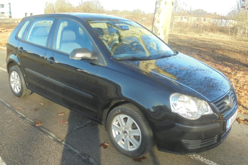 VW Polo 1.4i/Higline, снимка 4 - Автомобили и джипове - 53239752
