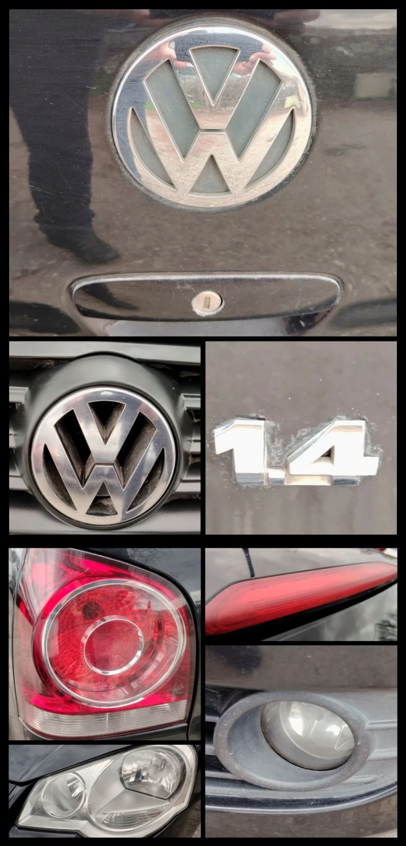 VW Polo 1.4i/Higline, снимка 16 - Автомобили и джипове - 53239752