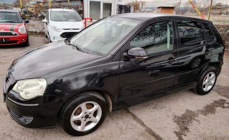 VW Polo 1.4i/Higline