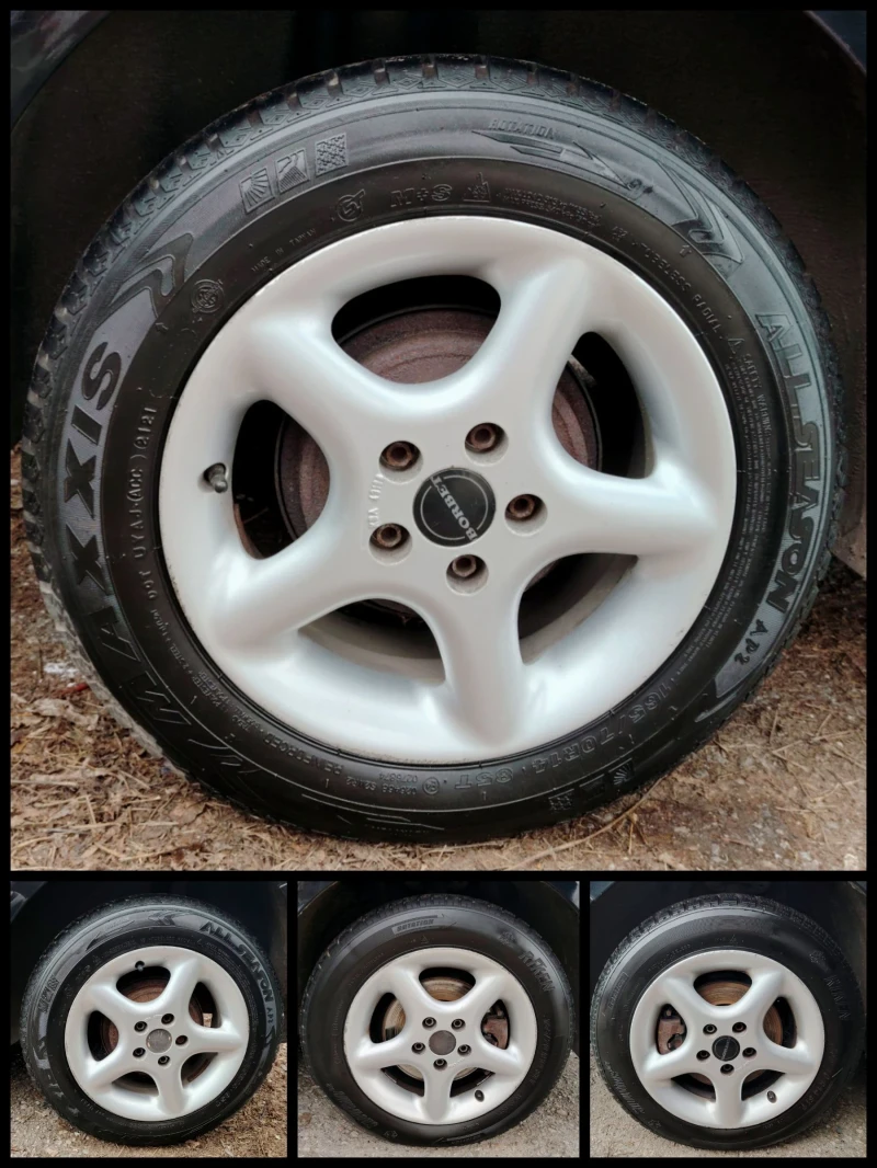 VW Polo 1.4i/Higline, снимка 8 - Автомобили и джипове - 53239752