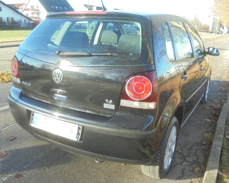 VW Polo 1.4i/Higline, снимка 6 - Автомобили и джипове - 53239752