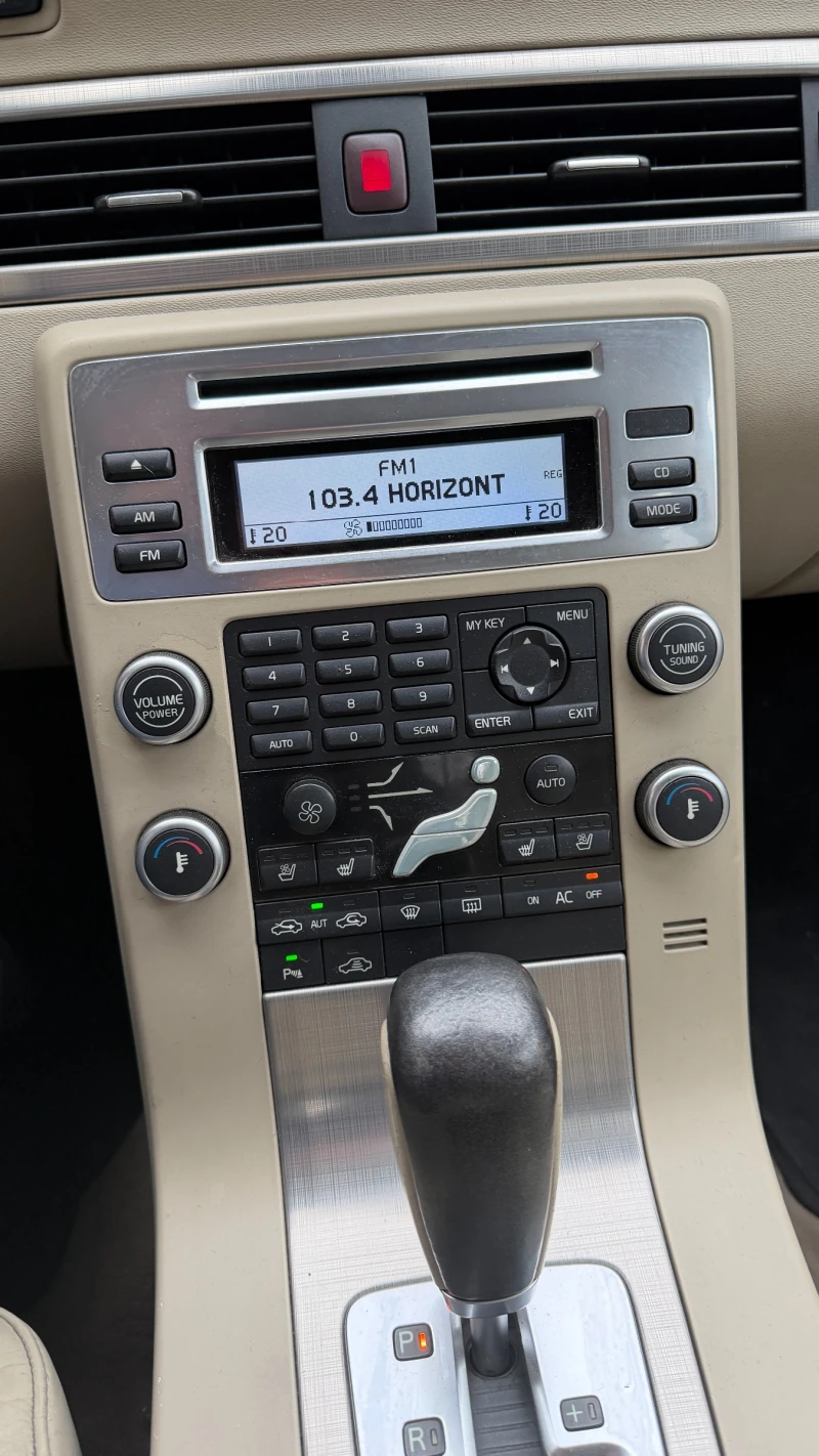 Volvo S80 D5, 185 к.с., снимка 7 - Автомобили и джипове - 53260016