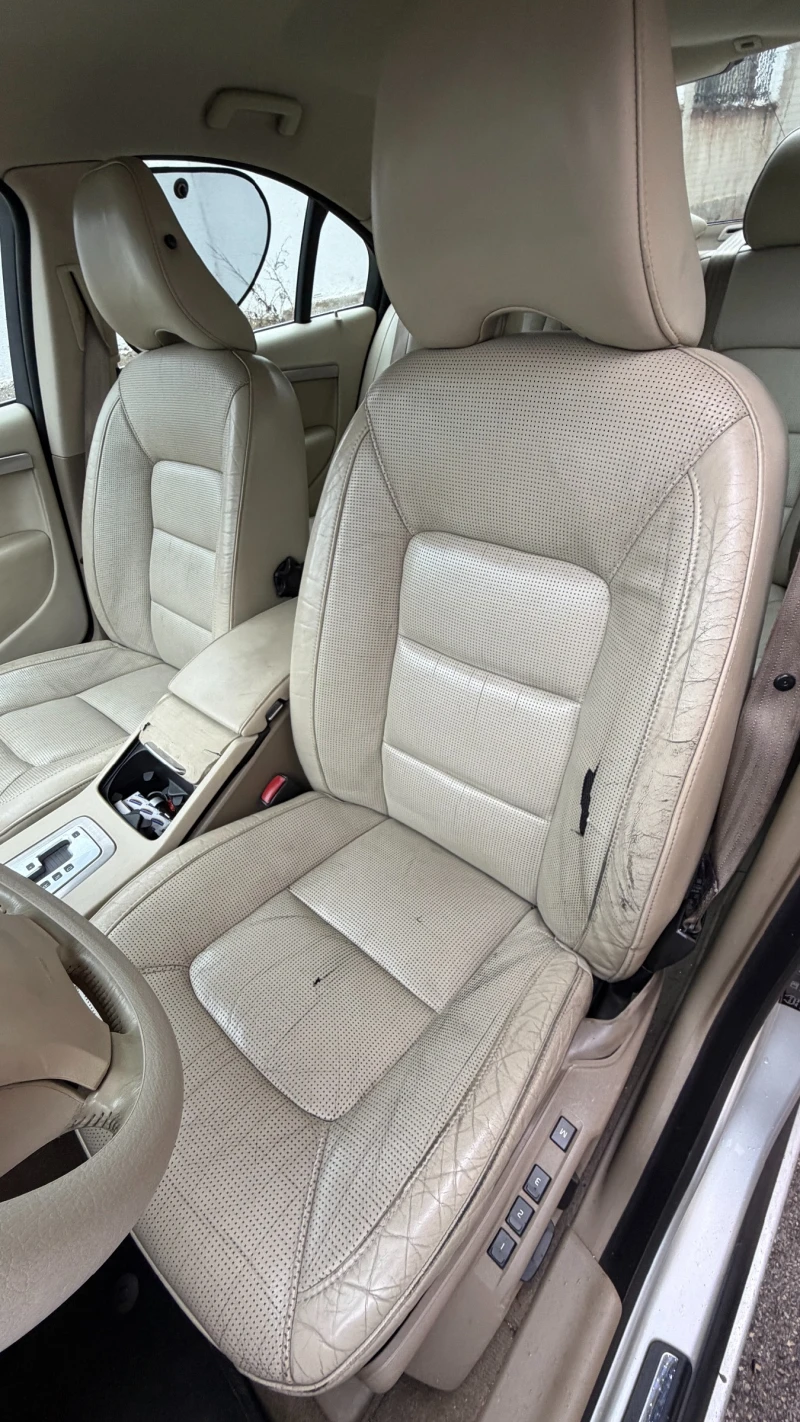 Volvo S80 D5, 185 к.с., снимка 10 - Автомобили и джипове - 53260016