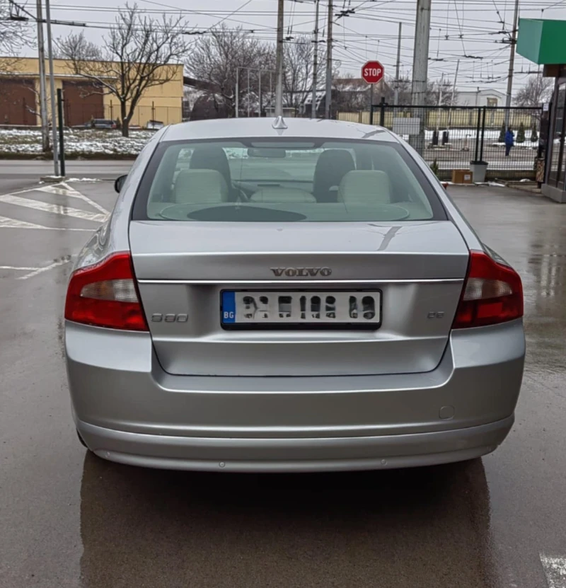 Volvo S80 D5, 185 к.с., снимка 6 - Автомобили и джипове - 53260016