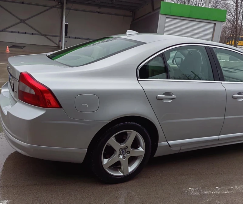 Volvo S80 D5, 185 к.с., снимка 5 - Автомобили и джипове - 53260016