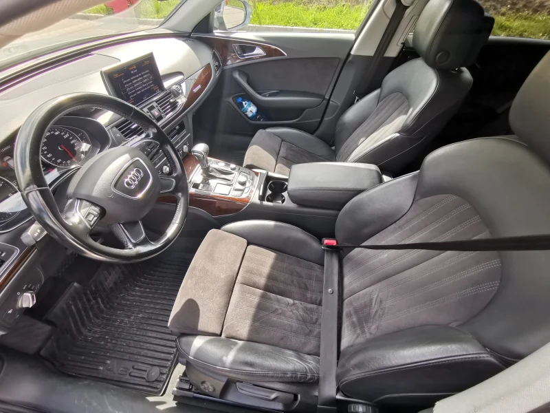 Audi A6, снимка 8 - Автомобили и джипове - 53346151