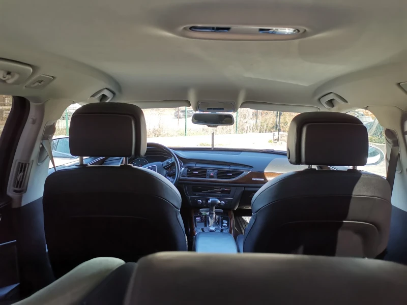 Audi A6, снимка 10 - Автомобили и джипове - 53346151