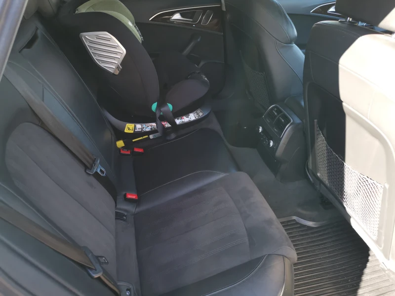 Audi A6, снимка 7 - Автомобили и джипове - 53346151