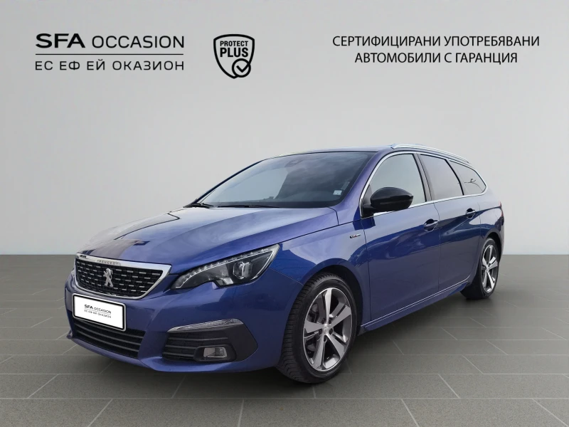 Peugeot 308 SW GT Line 1.5 BlueHDi 130 EAT8 EURO 6//2005076