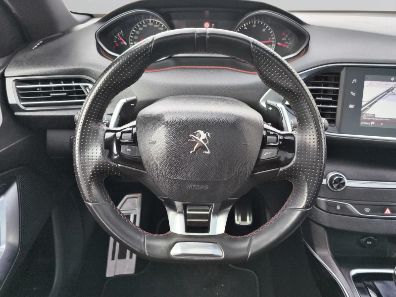 Peugeot 308 SW GT Line 1.5 BlueHDi 130 EAT8 EURO 6//2005076, снимка 10 - Автомобили и джипове - 53467075