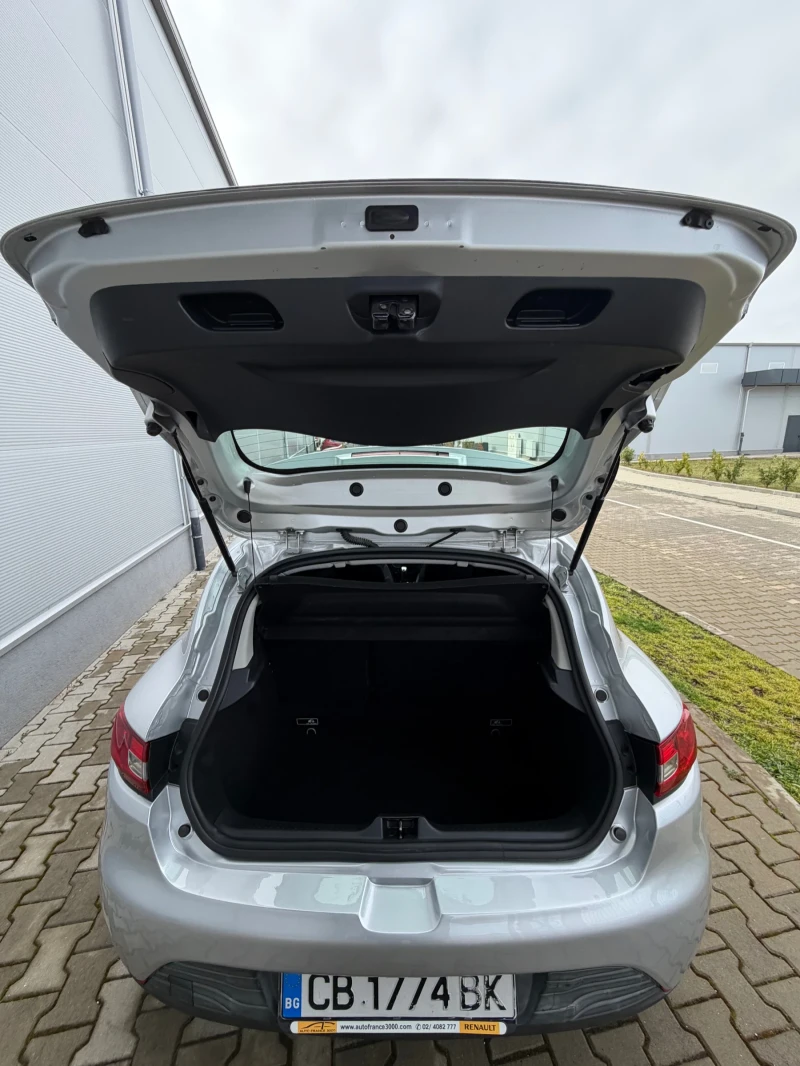 Renault Clio 1.5 DCI, снимка 7 - Автомобили и джипове - 53476288