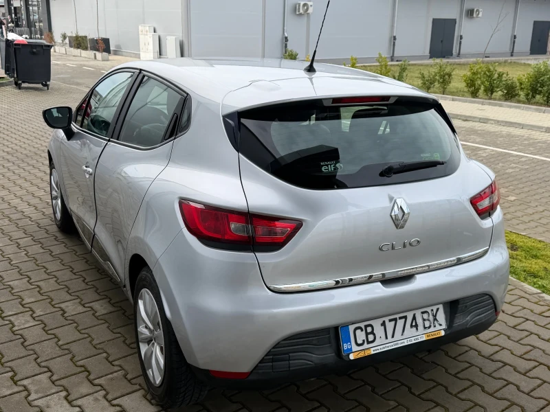 Renault Clio 1.5 DCI, снимка 6 - Автомобили и джипове - 53476288