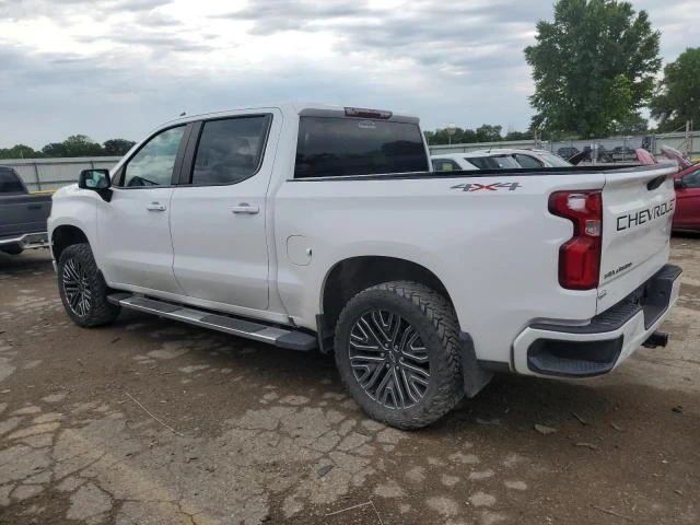 Chevrolet Silverado 2019 CHEVROLET SILVERADO K1500 RST - изображение 6