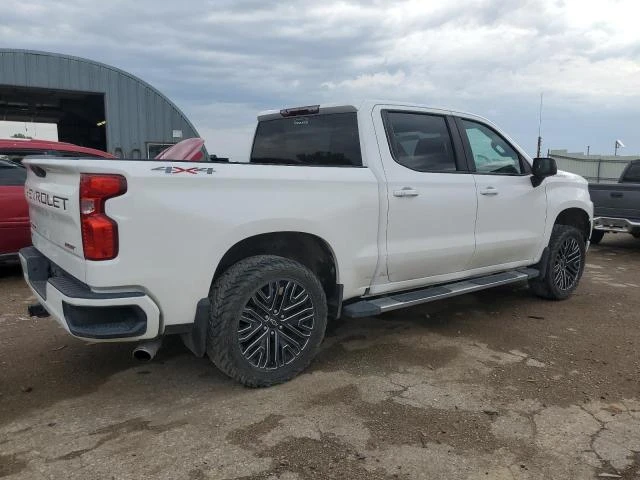 Chevrolet Silverado 2019 CHEVROLET SILVERADO K1500 RST - изображение 4