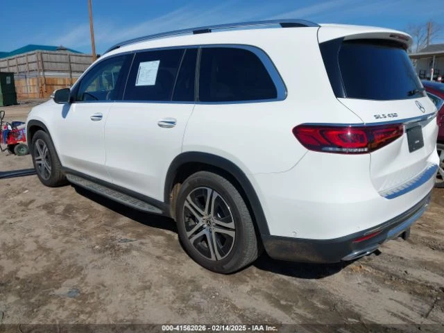 Mercedes-Benz GLS 450 2021 MERCEDES-BENZ GLS 450 4MATIC - изображение 3