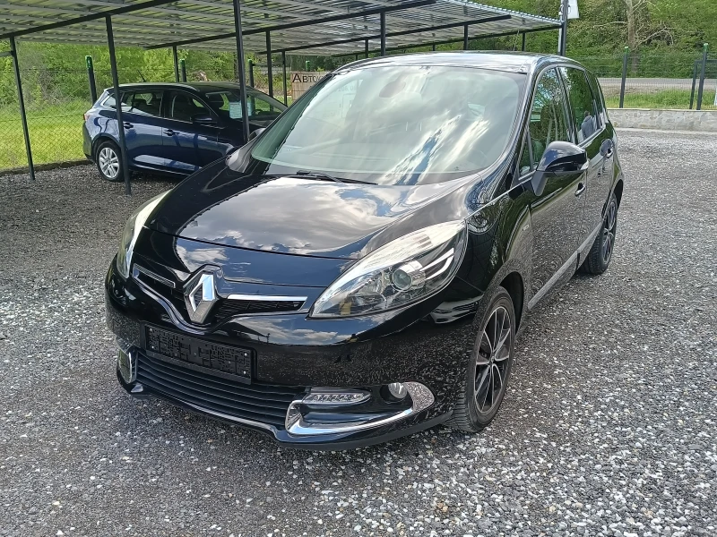Renault Scenic 1.6dci Нави - 11800 лв. - 55420888 | Car24.bg
