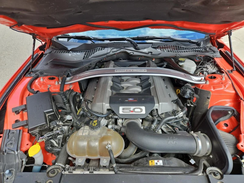 Ford Mustang * GT PREMIUM* CARFAX* АВТОФИНАНСИРАНЕ* - 53000 лв. - 85834330 | Car24.bg