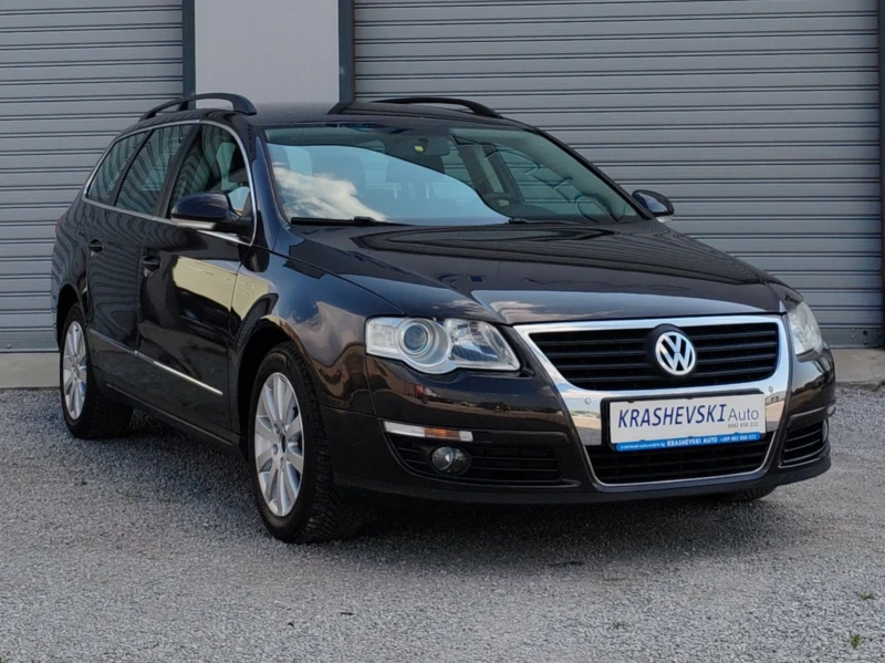 VW Passat 2.0TDI CBA 140kc Euro5 - 8500 лв. - 42118333 1