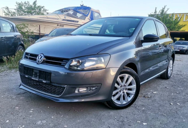 VW Polo 1.4i КАТО НОВ/NAVI/КАМЕРА - 9699 лв. - 61100140 1