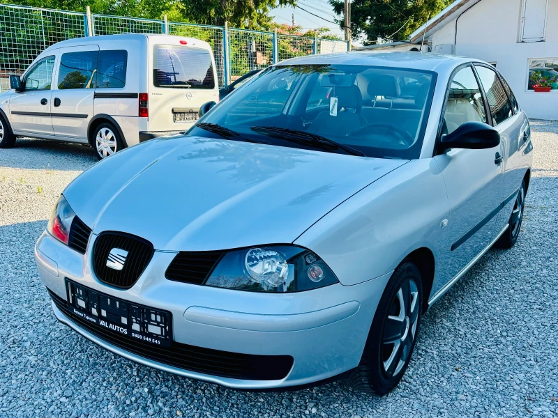 Seat Ibiza 1.9 SDI 5 ВРАТИ КЛИМАТИК НОВ ВНОС - 3799 лв. - 46774512 1
