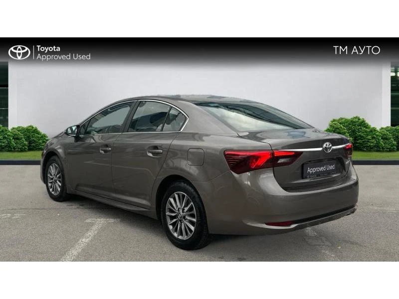 Toyota Avensis SDN 1.8P CVT EXECUTIVE | Mobile.bg   2