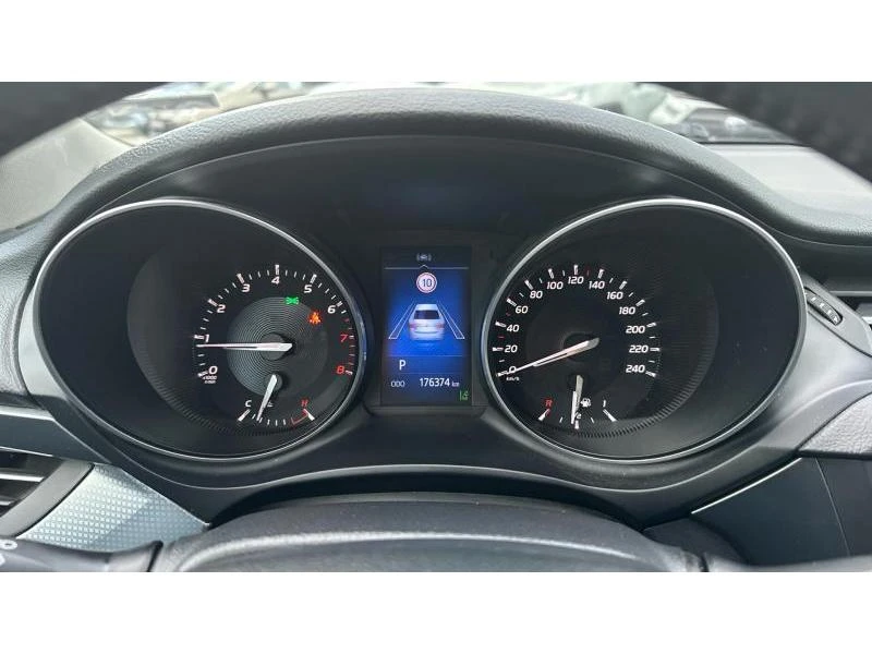 Toyota Avensis SDN 1.8P CVT EXECUTIVE | Mobile.bg   14