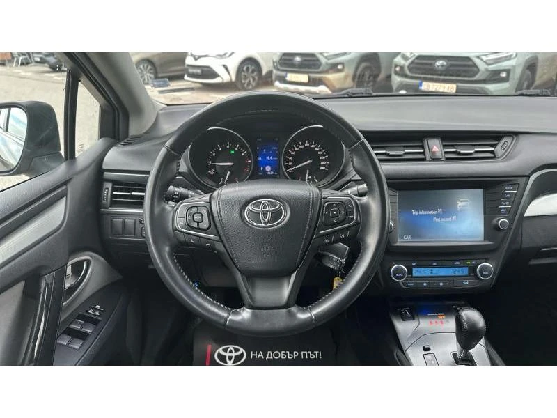 Toyota Avensis SDN 1.8P CVT EXECUTIVE | Mobile.bg   9
