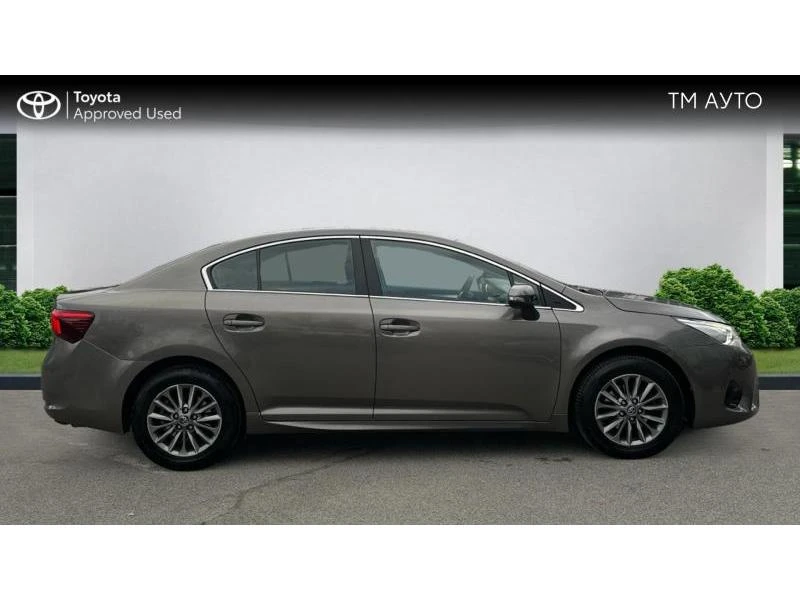 Toyota Avensis SDN 1.8P CVT EXECUTIVE | Mobile.bg   17
