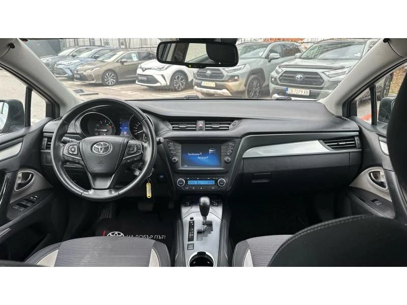 Toyota Avensis SDN 1.8P CVT EXECUTIVE | Mobile.bg   8