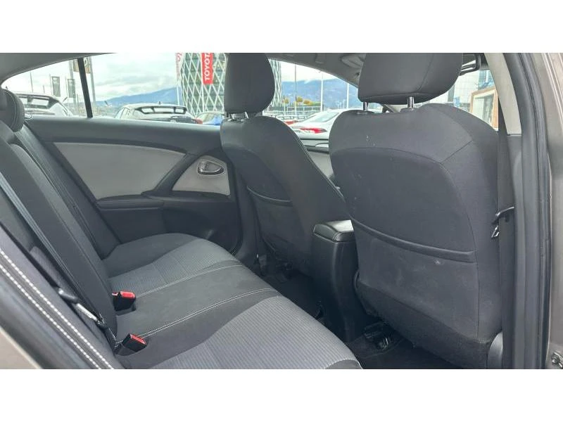 Toyota Avensis SDN 1.8P CVT EXECUTIVE | Mobile.bg   7
