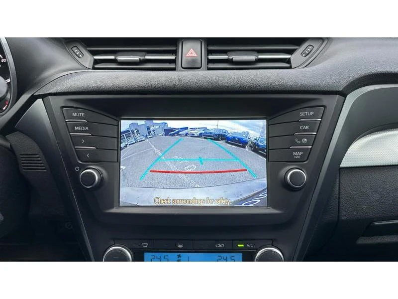 Toyota Avensis SDN 1.8P CVT EXECUTIVE | Mobile.bg   15