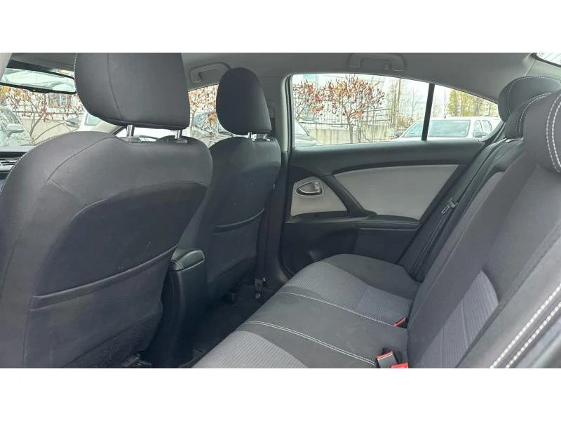 Toyota Avensis SDN 1.8P CVT EXECUTIVE | Mobile.bg   11