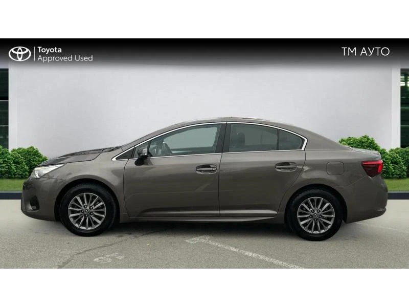 Toyota Avensis SDN 1.8P CVT EXECUTIVE | Mobile.bg   3