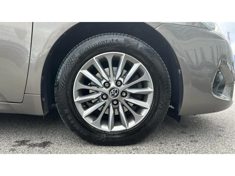 Toyota Avensis SDN 1.8P CVT EXECUTIVE | Mobile.bg   16