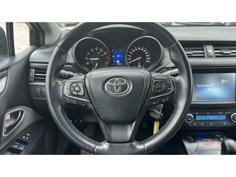 Toyota Avensis SDN 1.8P CVT EXECUTIVE | Mobile.bg   13