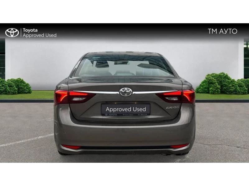 Toyota Avensis SDN 1.8P CVT EXECUTIVE | Mobile.bg   4