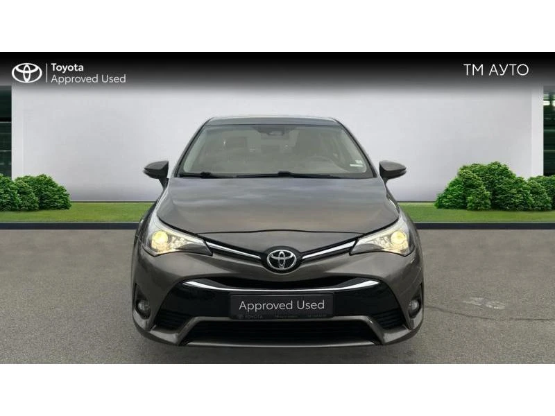 Toyota Avensis SDN 1.8P CVT EXECUTIVE | Mobile.bg   5
