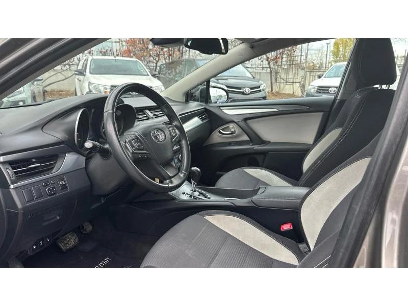 Toyota Avensis SDN 1.8P CVT EXECUTIVE | Mobile.bg   12