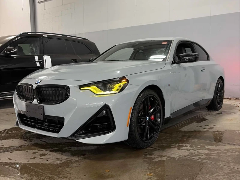 BMW 240 2024 M240I XDRIVE * БЕЗ ПЪРВОНАЧАЛНА ВНОСКА*  - 81890 лв. / 41869.69 € - 61975507 1