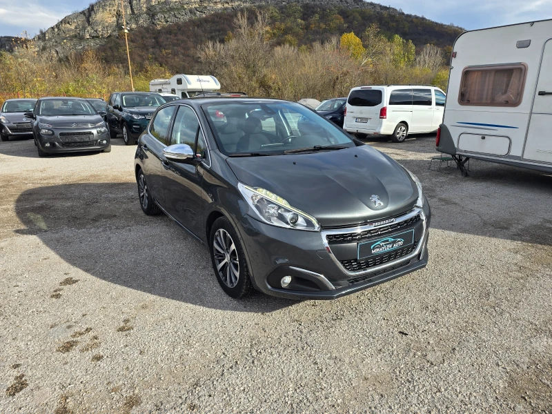 Peugeot 208 1.6 HDI УНИКАТ - цена по договаряне - 54342643 1