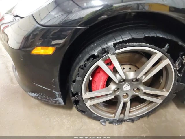 Porsche Panamera TURBO* BOSE* ШИБИДАХ* ПОДГРЕВ* ОБДУХВАНЕ* КАМЕРА, снимка 9 - Автомобили и джипове - 54106017