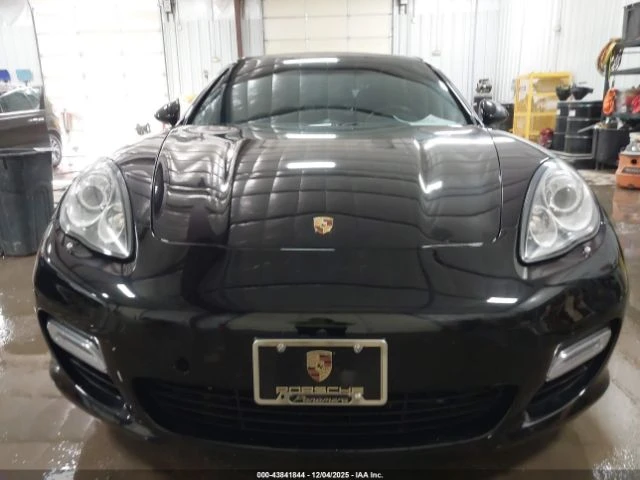 Porsche Panamera TURBO* BOSE* ШИБИДАХ* ПОДГРЕВ* ОБДУХВАНЕ* КАМЕРА, снимка 2 - Автомобили и джипове - 54106017