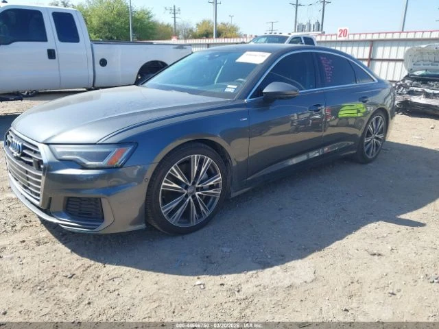 Audi A6 PREMIUM PLUS 55TFSI| BANG&OLUFSEN| DISTRONIC| HUD|, снимка 3 - Автомобили и джипове - 54885783