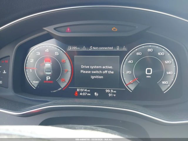 Audi A6 PREMIUM PLUS 55TFSI| BANG&OLUFSEN| DISTRONIC| HUD|, снимка 8 - Автомобили и джипове - 54885783