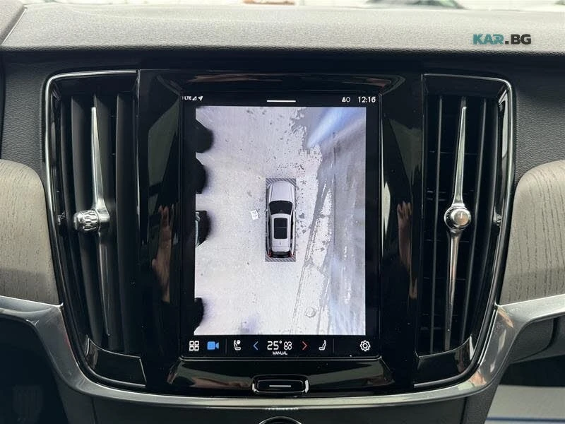 Volvo V90 * Cross Country* АвтоКредит* (ЦЕНА ДО БГ), снимка 14 - Автомобили и джипове - 55015824