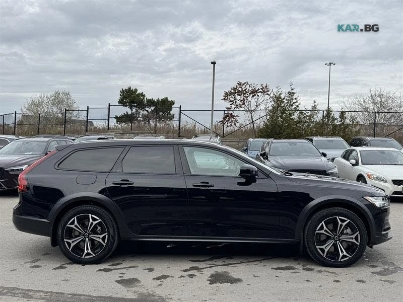 Volvo V90 * Cross Country* АвтоКредит* (ЦЕНА ДО БГ), снимка 4 - Автомобили и джипове - 55015824